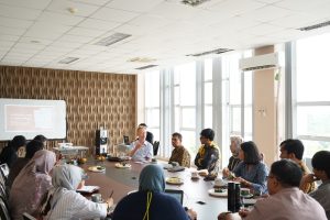 Dosen ITERA Ikuti Workshop Penulisan Populer Terkait SDGs