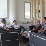 Bank DKI Cabang Lampung Jajaki Kerja Sama Beasiswa dengan ITERA