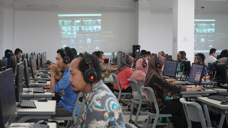 Pelatihan Data Analitik ITERA Dorong Dosen dan Mahasiswa Bersaing di Tingkat Global