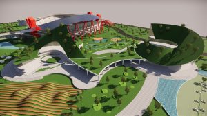 Miliki Kurikulum Khas, Lulusan Arsitektur Lanskap ITERA Dibutuhkan dalam Pembangunan Sumatera