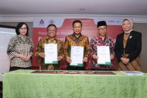 SMMPTN Barat Resmi Diluncurkan, ITERA Dorong Perluasan Akses Masuk Perguruan Tinggi