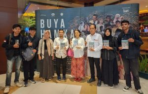 IKM ITERA Ikuti Gala Premier Film Buya Hamka