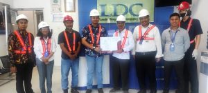 Teknologi Pangan ITERA Lanjutkan Kerjasama MBKM Hingga Magang Alumni dengan PT LDC Indonesia