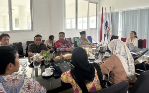 ITERA dan Pemprov Lampung Bahas Kerja Sama Dukungan Pembangunan Daerah