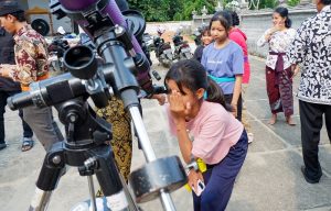 Gamahira Goes to Pasraman Ajak Masyarakat Belajar Budaya dan Teknologi