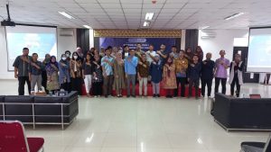 ITERA Gelar Seminar Tentang Riset Kolaborasi Multidisiplin Dalam Menangani Pemanasan Global