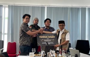 Rektor ITERA Apresiasi Prestasi Mahasiswa dalam Beragam Bidang