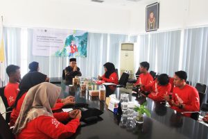 Akan Eksplorasi Taman Nasional Bukit Barisan, ITERA Konservasi Flora Sumatera untuk Generasi Penerus