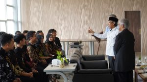 Dukung Pemilihan Duta GenRe, Rektor ITERA Tekankan Pentingnya Menyiapkan Kehidupan Remaja Berkualitas