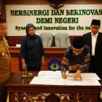 ITERA Bersama Empat Perguruan Tinggi Lampung Siap Laksanakan KKN Siger Berjaya