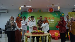 Peringati Dies Natalis ke-8, Jurusan Sains ITERA Usung Semangat Sustainable Science for Sumatera