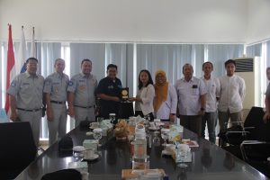 ITERA dan PT Jasa Raharja Kolaborasi Dukung Program Kampus Berkelanjutan