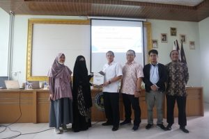 Tingkatkan Kemampuan Sains dan Teknologi, Dosen ITERA Latih Guru dan Siswa SMAN 5 Bandar Lampung Rakit Robot Omni-Directional
