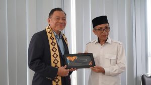 ITERA dan Universiti Teknikal Malaysia Melaka Jalin Kerja Sama Pertukaran Mahasiswa