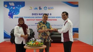 Dies Natalis ke-8 JTIK ITERA Momentum Penyemangat Meningkatkan Kualitas Akademik