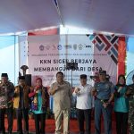 ITERA Ikut Sukseskan Program KKN Siger Jaya di Pesawaran