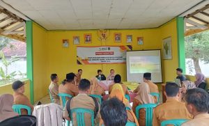 Dosen dan Mahasiswa Teknik Geomatika ITERA Lanjutkan Pemetaan Batas Desa di Lampung Tengah Melalui Program MBKM