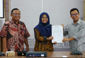 Tingkatkan Kualitas Penjaminan Mutu, LP3M ITERA Benchmarking ke USK Banda Aceh