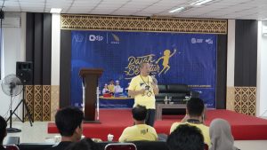 DJP Bengkulu Lampung-ITERA Helat Pajak Bertutur 2023