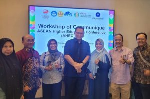 Rumuskan Kebijakan Implementatif Pendidikan Tinggi ASEAN, ITERA Berpartisipasi dalam Workshop of Communique ASEAN Higher Education Conference