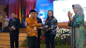 Rektor ITERA Hadiri ASEAN Higher Education Conference (AHEC) 2023
