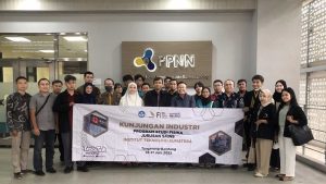 Prodi Fisika ITERA Kunjungan Industri ke BRIN Samaun Samanudin Bandung dan Lab Pusat Penelitian Nanosains dan Nanoteknologi ITB
