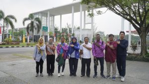 ITERA Terima Enam Mahasiswa Baru Asal Papua Melalui Program Beasiswa Adik