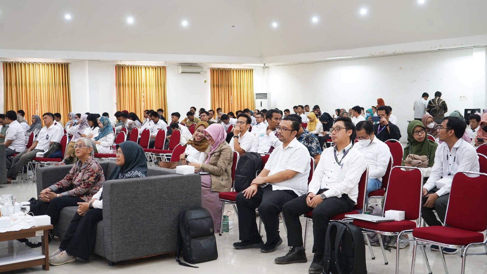 ITERA Koordinasi Persiapan Awal Perkuliahan Semester Gasal