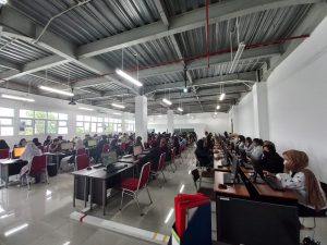 Kembangkan Proses Pembelajaran, PTPB ITERA Gelar Assessment Basic Sains dan Kesehatan Mental