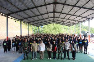 Kembangkan Jiwa Kepemimpinan GenBI ITERA Ikuti Leadership Practice and Region Camp Bank Indonesia