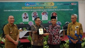 Kolaborasi ITERA – AIPI Dorong Pelestarian Biodiversitas Sumatera Melalui Perkebunrayaan