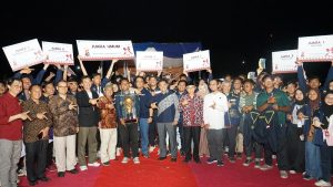 ITERA Sukses Jadi Tuan Rumah Kontes Robot Terbang Indonesia 2023