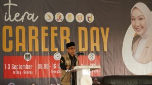 ITERA Career Day 2023, Kesempatan Alumni ITERA Berkiprah