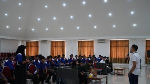 SMK YPI Al-Mubarok Lampung Selatan Kunjungan Kerja Industri ke ITERA