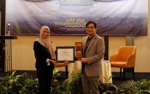 Prodi Arsitektur ITERA Tuan Rumah Konferensi Internasional The 6th ICRP