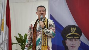 Isi Kuliah Umum di ITERA, Bupati Pesawaran Angkat Potensi Geowisata dan Ekonomi Kreatif Daerah