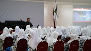 Studi Kampus ke ITERA, Siswa MAN 1 Metro Mengenal Prodi Hingga Jalur Masuk   