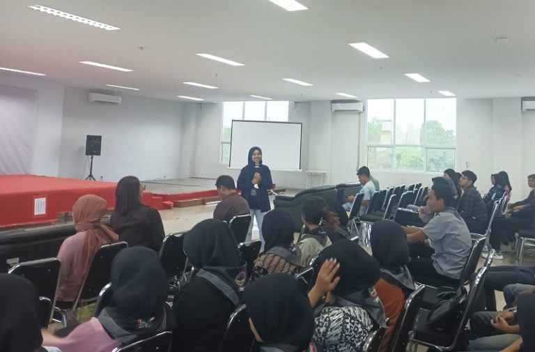 Sarasehan Prodi TIP ITERA Kenalkan Sistem Perkuliahan Hingga Fasilitas ...