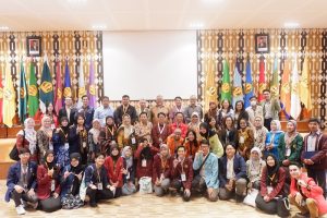 Dua Mahasiswa ITERA Ikuti National Student Leaders on Sustainability Meeting UI GreenMetric