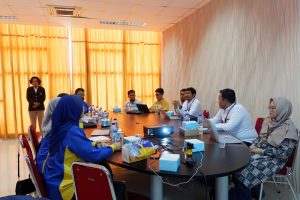 Teknik Biomedis ITERA dan Universiti Malaysia Perlis Bahas Kerja Sama Program Double Degree