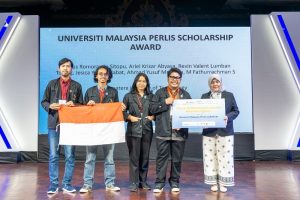 Tim Mahasiswa ITERA Raih Medali Perak dalam World Invention Technology and Expo 2023