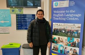 Dosen Prodi DKV ITERA Raih Beasiswa Pra-Doktoral di University of Sheffield UK