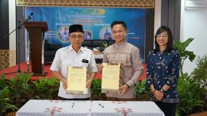 ITERA Jalin Kerja Sama dengan PT Rumah Rumput Laut   