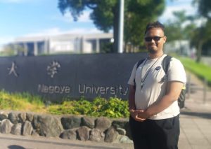 Ikuti Pertukaran Dosen ke Nagoya University Jepang, Dosen Teknik Geomatika ITERA Kaji Mitigasi Bencana Gempa Sumatera