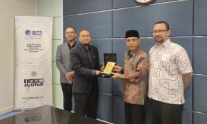 Perkuat Kerja Sama Pertukaran Mahasiswa Luar Negeri, ITERA Kunjungi Universiti Teknikal Malaysia Melaka