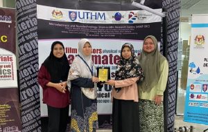 Teknik Elektro ITERA Bahas Peluang Beasiswa Lanjut Studi hingga Joint Supervision dengan Universiti Tun Hussein Onn Malaysia