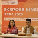 Temu Awak Media, Rektor ITERA Paparkan Inovasi Riset untuk Pemberdayaan Masyarakat