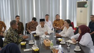 Institut Teknologi Bacharuddin Jusuf Habibie Studi Pengelolaan SBSN ke ITERA