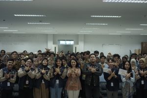 Pendaftaran Ditutup 24 Februari, Mahasiswa Itera Antusias Ikuti Sosialisasi Beasiswa Pertamina Sobat Bumi