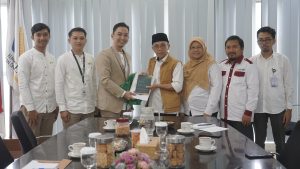 Itera Teruskan Kolaborasi Kebaikan dengan Dompet Dhuafa Lampung